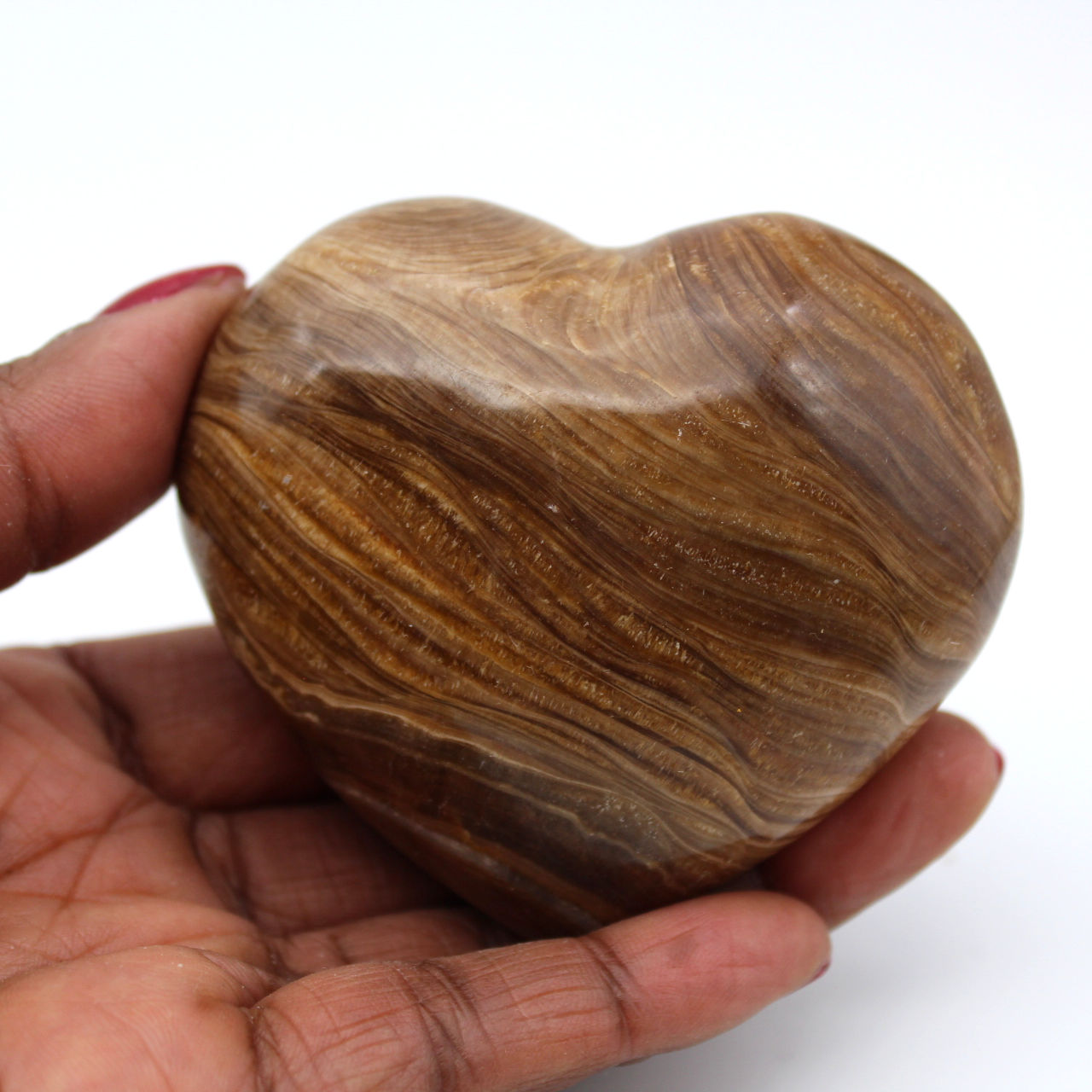 Jasper heart