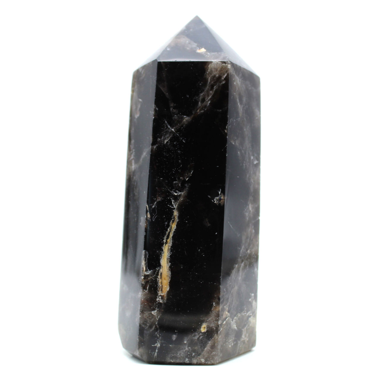 Smoky Quartz Rock