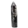 Polished Smoky Quartz Prism - 1