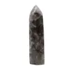 Smoky quartz prism for collection - 2