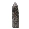 Smoky quartz prism for collection - 3