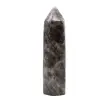 Smoky quartz prism for collection - 4
