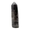 Polished Smoky Quartz Prism - 3
