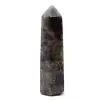 Decorative natural smoky quartz - 2