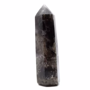 Decorative natural smoky quartz