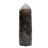 Polished Smoky Quartz Prism - 6