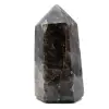 Smoky quartz prism - 3