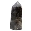 Smoky quartz prism - 4