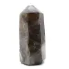 Smoky quartz prism - 2
