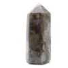 Smoky quartz prism - 3