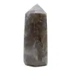 Smoky quartz prism - 4