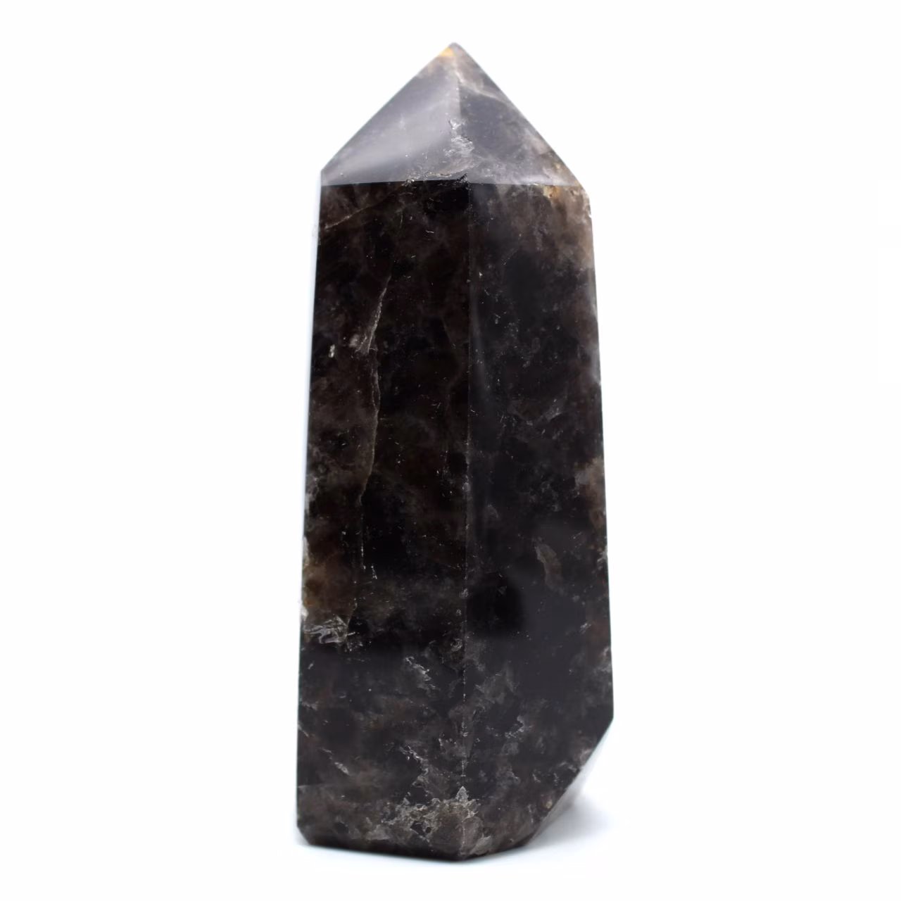 Smoky quartz from Madagascar