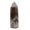 Polished Smoky Quartz Prism - 8