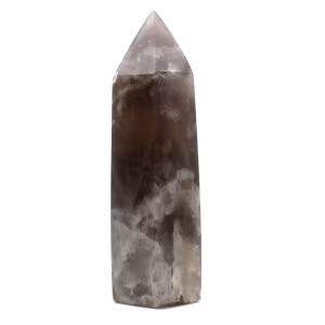 Collectible natural smoky quartz