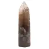 Smoky quartz prism - 0