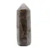 Polished Smoky Quartz Prism - 0