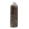 Polished Smoky Quartz Prism - 4