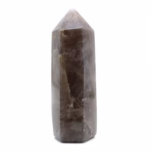 Polished Smoky Quartz Prism