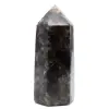 Polished Smoky Quartz Prism - 10