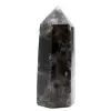 Polished Smoky Quartz Prism - 2