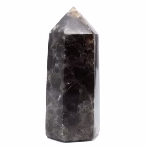 Polished Smoky Quartz Prism