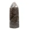 Polished Smoky Quartz Prism - 11