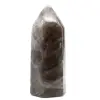 Polished Smoky Quartz Prism - 3