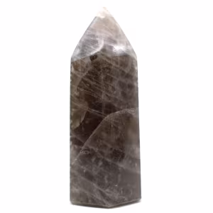 Polished Smoky Quartz Prism