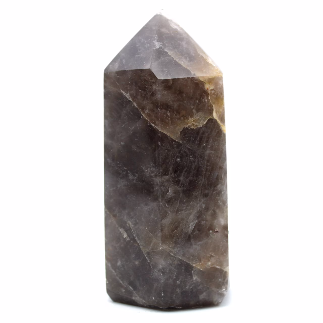 Collectible smoky quartz