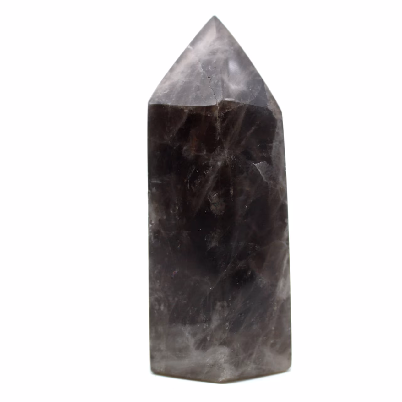 Decorative smoky quartz