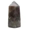 Polished Smoky Quartz Prism - 14