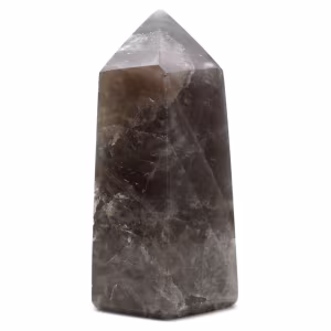 Decorative smoky quartz