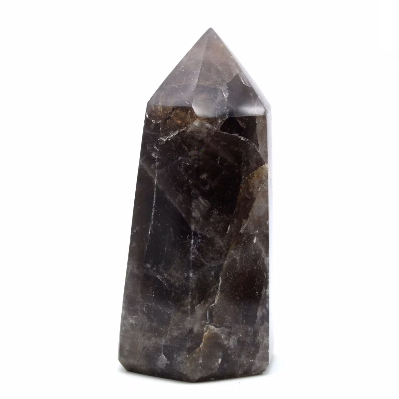 Natural Smoky Quartz Prism
