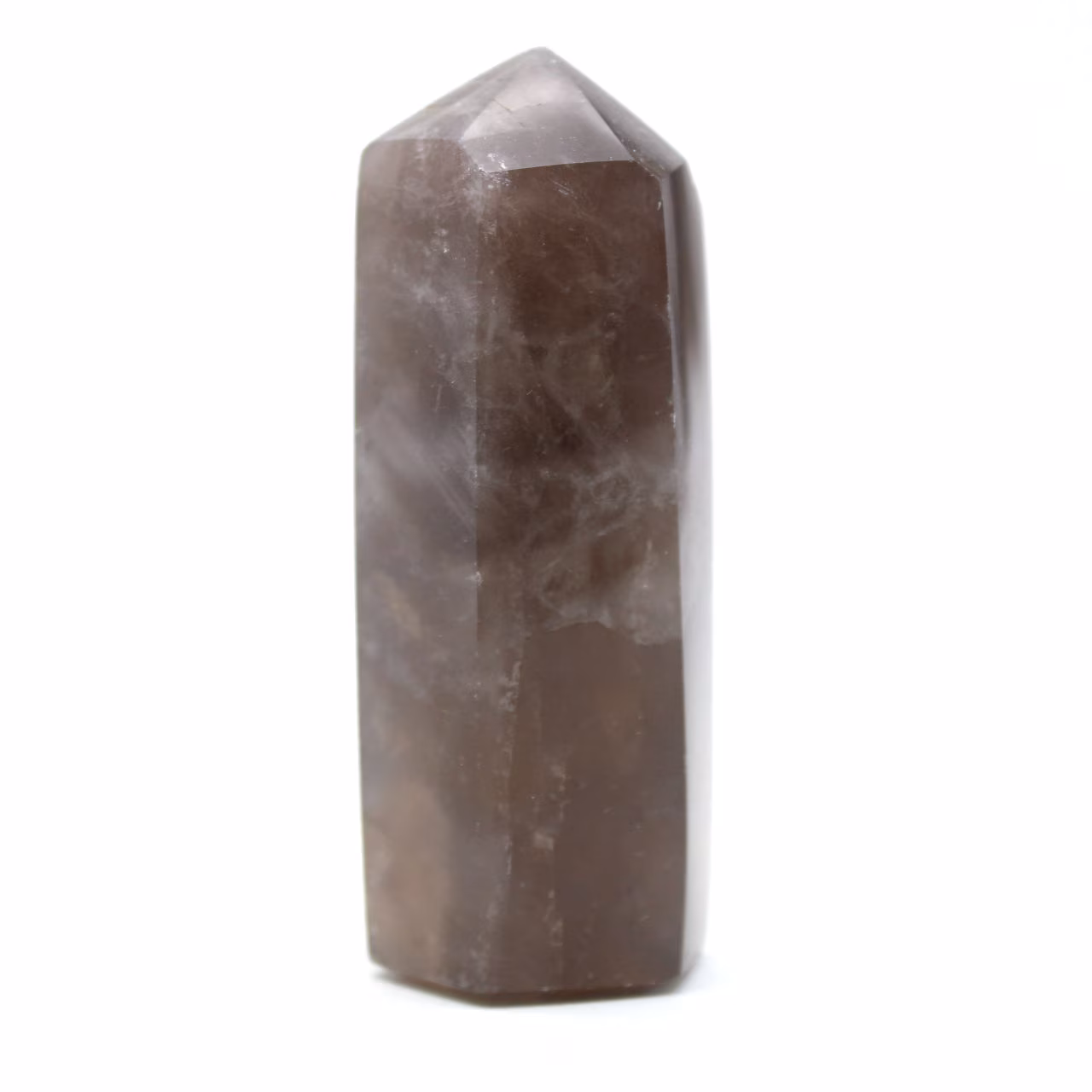 Natural smoky quartz
