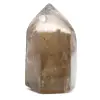 Smoky quartz prism for collection - 0