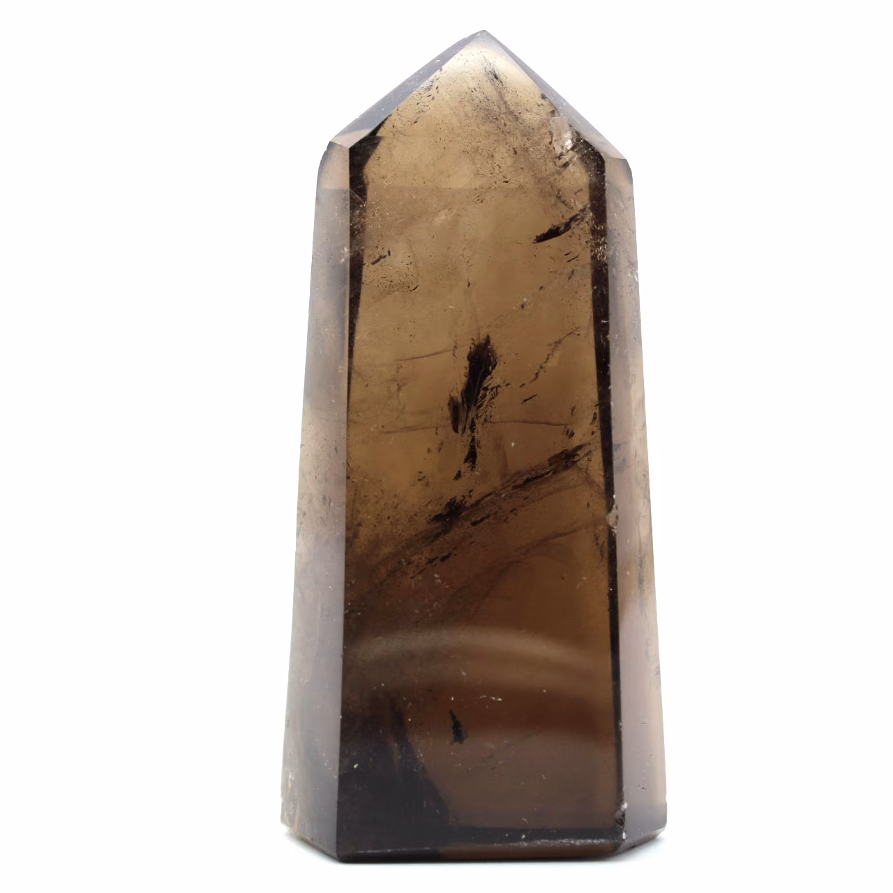 Smoky quartz from Madagascar
