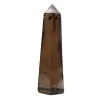 Polished Smoky Quartz Prism - 0