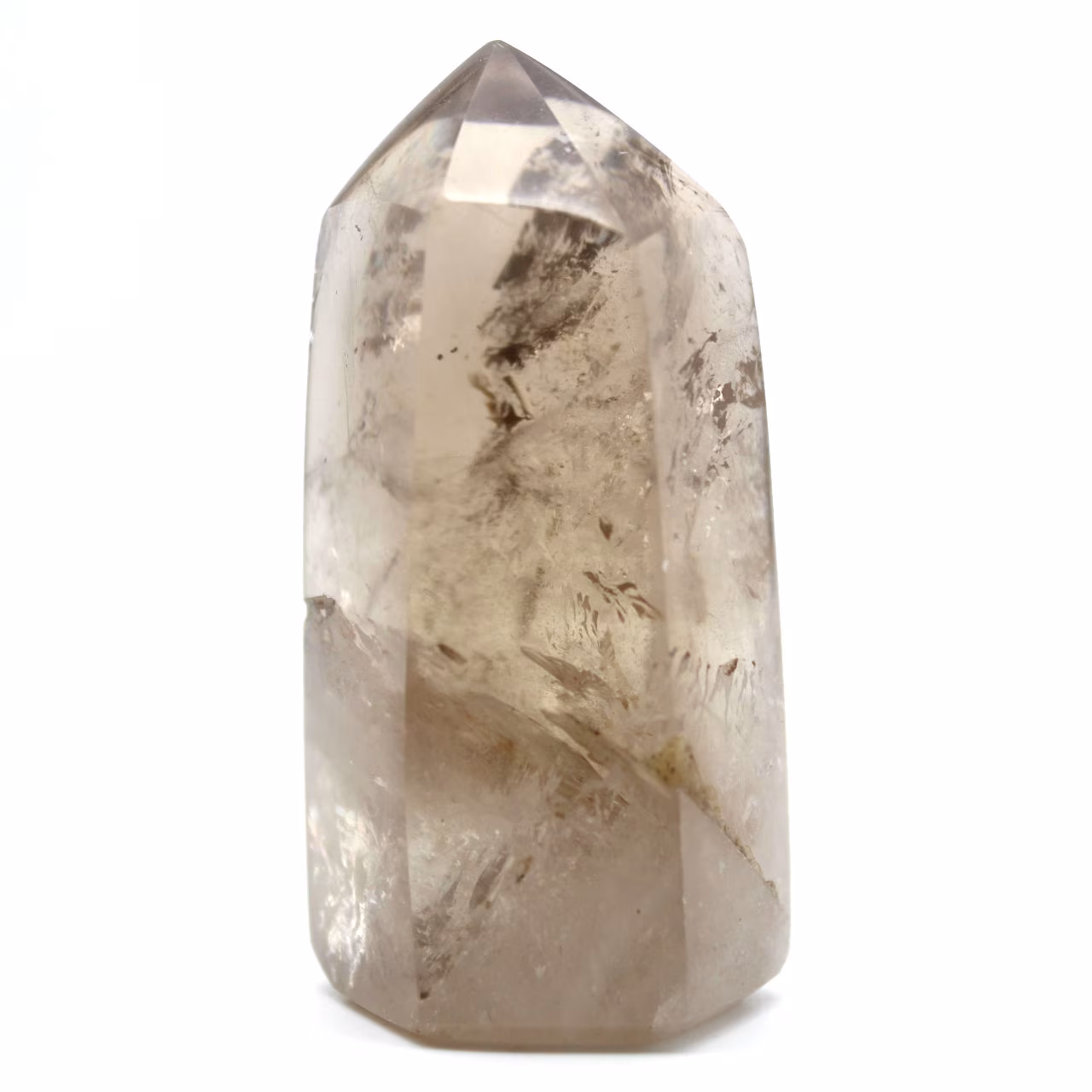 Ornamental Smoky Quartz