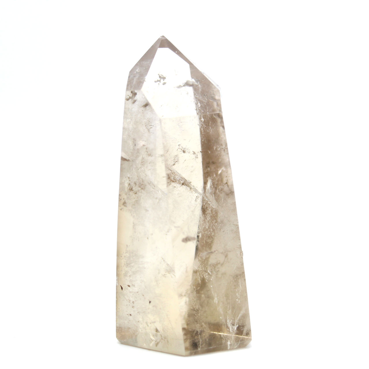 Smoky Quartz Prism