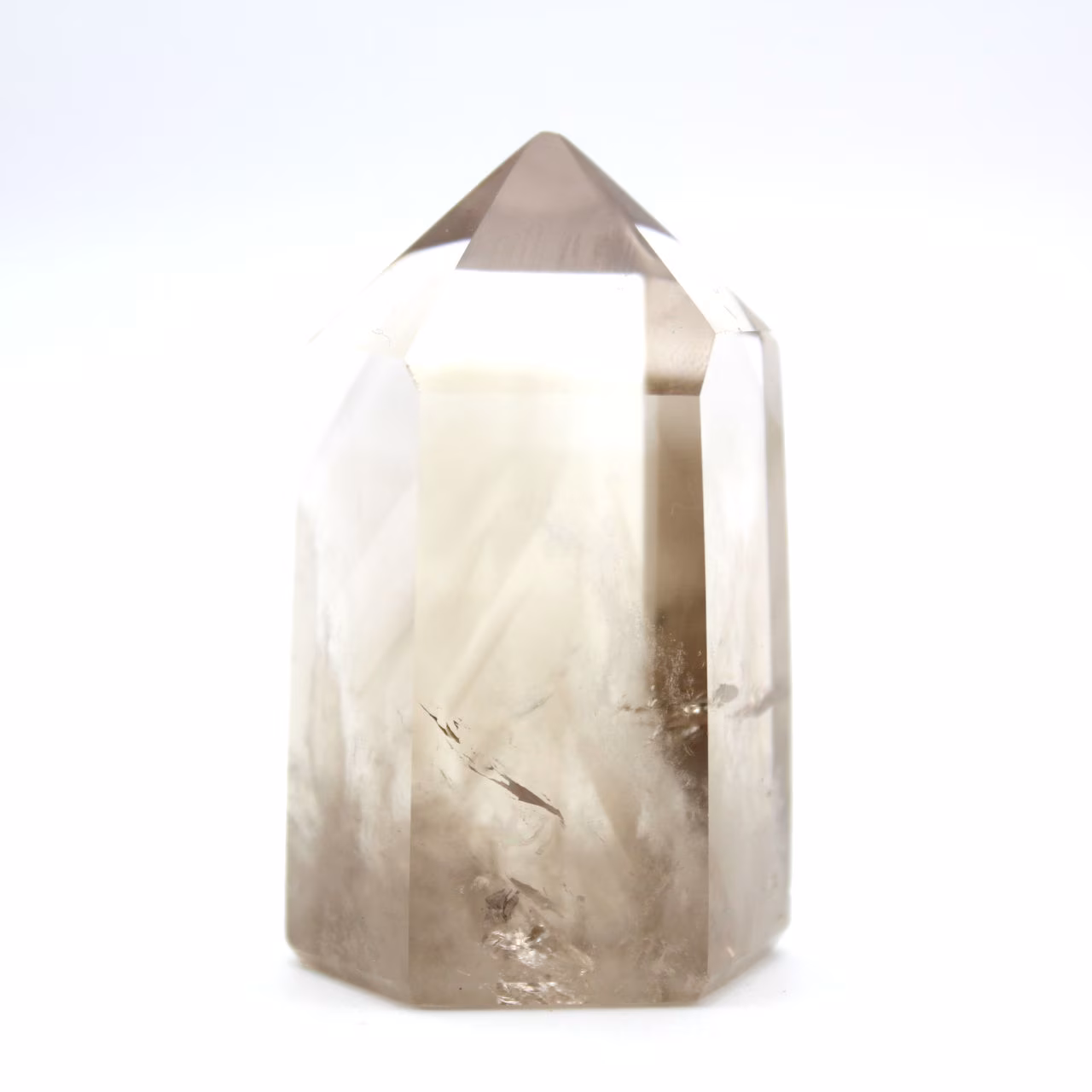 Natural Smoky Quartz Prism