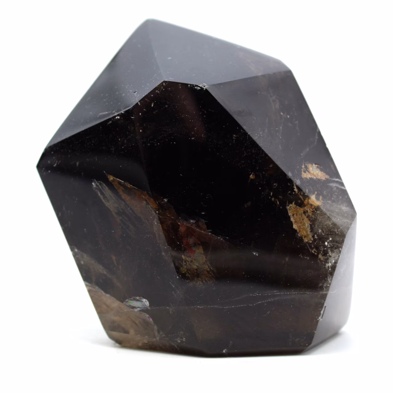 Smoky Quartz Prism