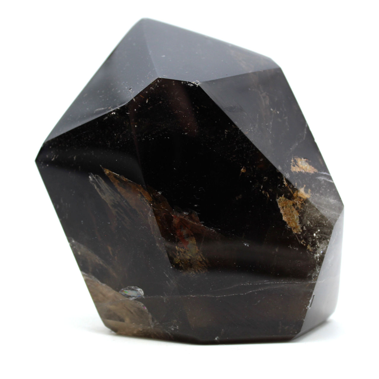 Smoky Quartz Prism