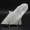 raw quartz crystals - 0