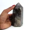 Smoky quartz prism - 1
