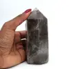 Smoky quartz prism - 1