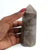 Polished Smoky Quartz Prism - 1