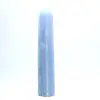 blue calcite prism - 2
