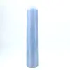 blue calcite prism - 3