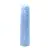 blue calcite prism
