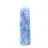 blue calcite prism